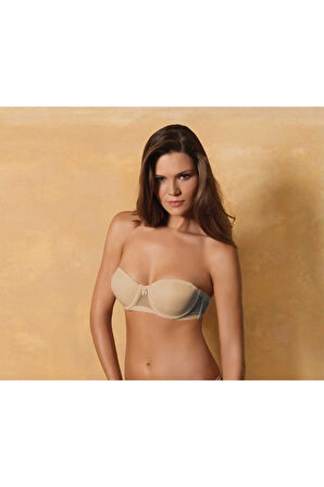 Desteksiz Basic Sütyen