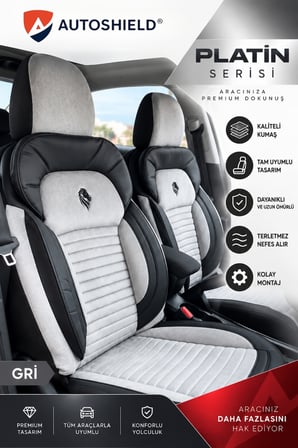 BMW 2 Active Tourer Uyumlu Otomobil Koltuk Kılıfı