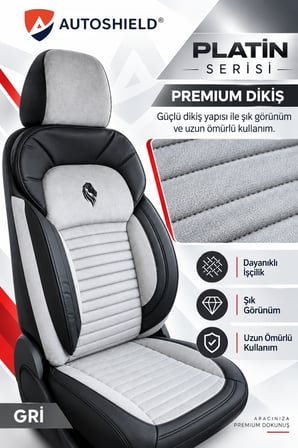 Tesla Model Y Uyumlu Otomobil Koltuk Kılıfı