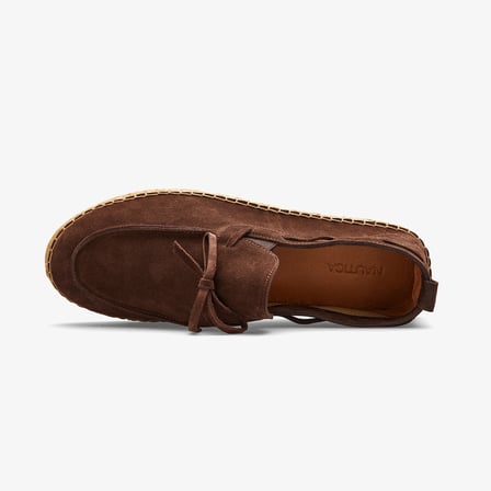 Nautica Erkek Kahverengi Espadril