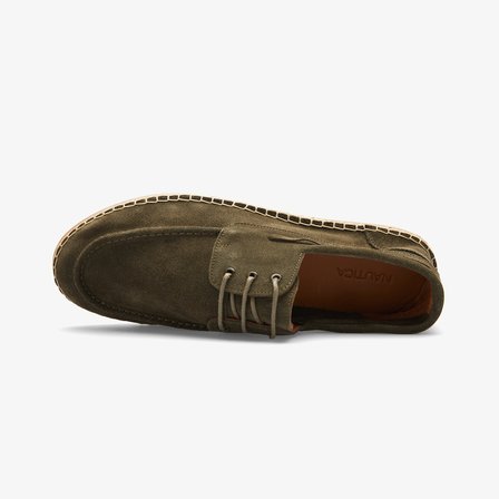 Nautica Erkek Yeşil Espadril