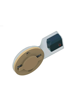 Tapo Uyumlu Duvar Montaj Aparatı – C200/c210/c225 Ve Diğer Modeller Için Pratik Destek