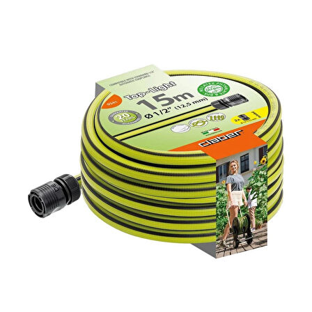 Claber 9341 Hortum Toplight, 15 Mt, ½ İnç