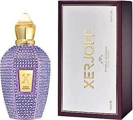 Xerjoff Purple Accento 100 ml EDP Unisex Parfüm