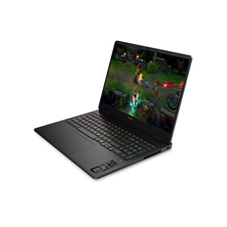 HP OMEN 16-am0018nt Ultra 7-255H 64-GBDDR5 1 TBSSD RTX5060 (8GB-115W) 16" 165Hz Freedos + HMF Sırt Çantası BQ1Z1EAHMF3