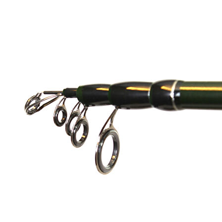 Captain 1640 Camelon Tele Spin Kamış 210cm 3-16gr Atar