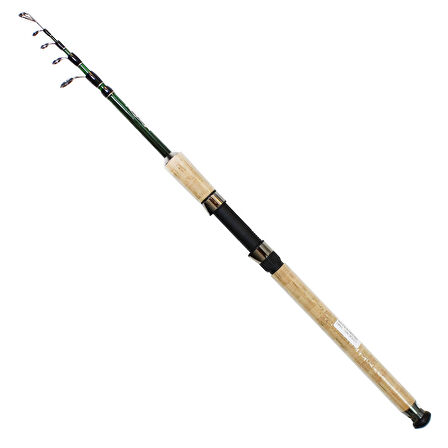 Captain 1640 Camelon Tele Spin Kamış 240cm 4-18gr Atar