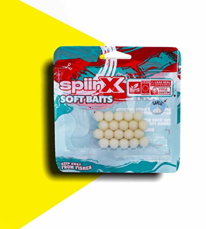 SPIINX BALIK YUMURTASI 10MM 20P SARIMSAK BREAD