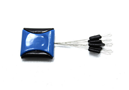Captain 4919  10’lu Paket Silikon Stopper M BEDEN