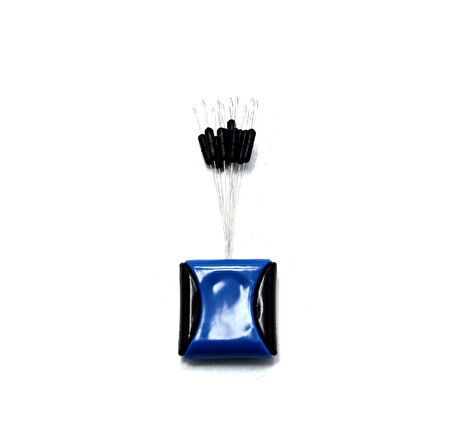 Captain 4919  10’lu Paket Silikon Stopper M BEDEN