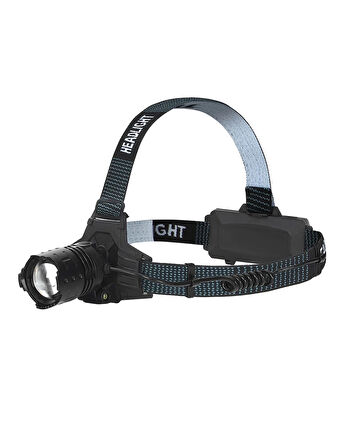 Watton Wt-628 GT100 Led 8000 LÜMEN ŞARJLI KAFA LAMBASI