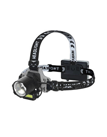 Watton Wt-629 CREE TG Led ŞARJLI KAFA LAMBASI