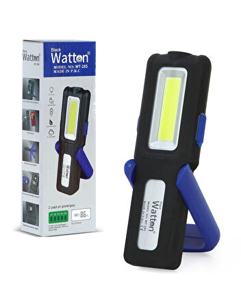 WATTON WT-285 IŞIK SEVİYESİ AYARLANABİLİR ÇALIŞMA LAMBASI