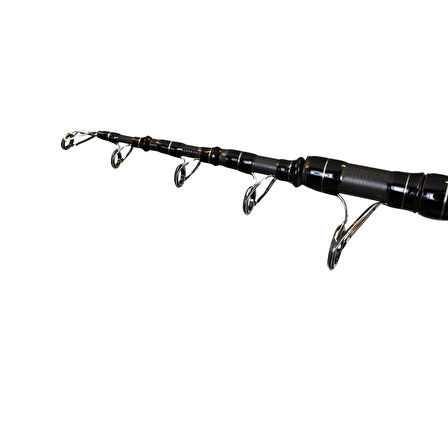 Captain 1694 Desperate 420cm Tele Surf Cast Kamış 200gr Atar