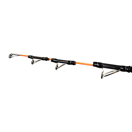 Captain 1699 Bodyguard 420cm Tele Surf Kamış 100-300gr Ata