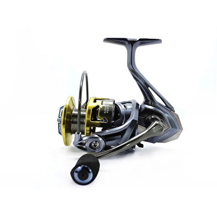 Captain Ramsey 3000 Spin Makine 7+1 Bb