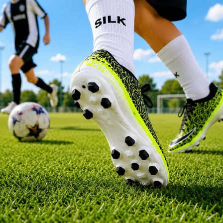 Çocuk Futbol Kramponu 31-35 Numara
