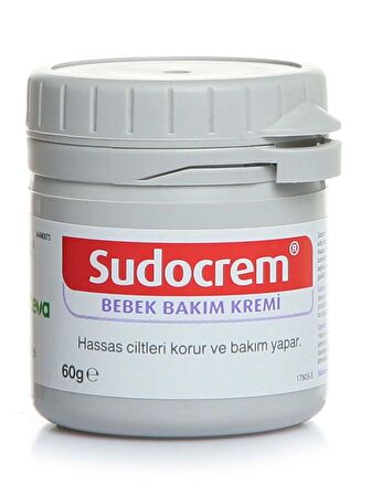 Sudocrem Bebek Bakım Kremi 60 gr 