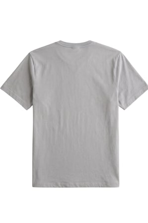 Erkek Siyah Tişört %100 Pamuk Süprem Basic Tişört Bisiklet Yaka Nakışlı T-shirt ERKEK-NAKIŞLI
