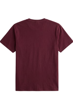 Erkek Siyah Tişört %100 Pamuk Süprem Basic Tişört Bisiklet Yaka Nakışlı T-shirt ERKEK-NAKIŞLI