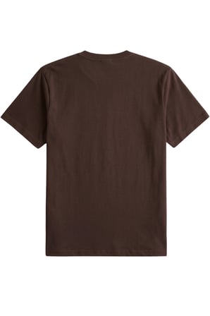 Erkek Siyah Tişört %100 Pamuk Süprem Basic Tişört Bisiklet Yaka Nakışlı T-shirt ERKEK-NAKIŞLI