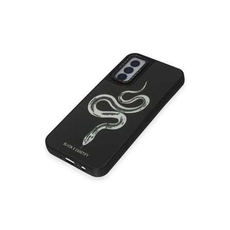 Samsung Galaxy M14 5G Kılıf Mirror Desenli Kapak - Mirror - 13