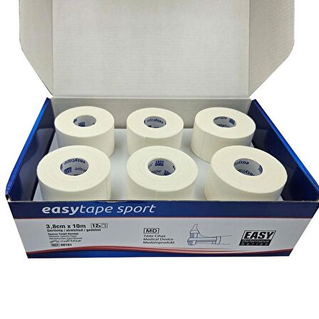 Easytape Sport 3.8 cm x 10 mt