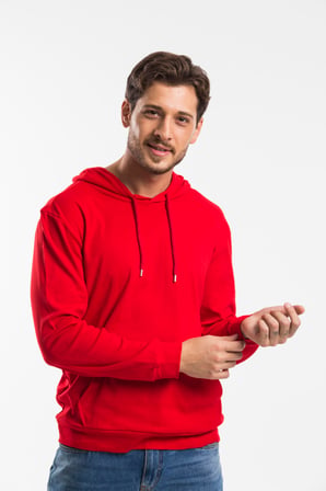 SPR 925  Kapşonlu Sweat