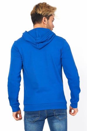 Twenty3 Erkek Basic Kapşonlu Kanguru Cep Sweat Shirt
