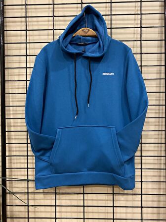 SPR 2019K61 Kapşonlu  Broklyn Sweat