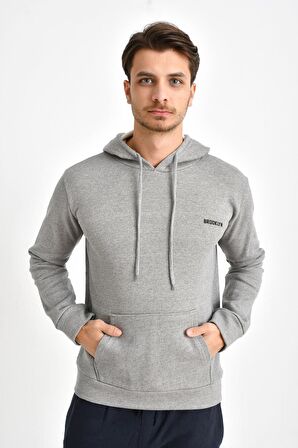 SPR 2019K61 Kapşonlu  Broklyn Sweat