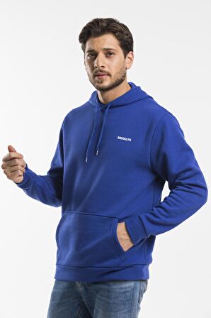 SPR 2019K61 Kapşonlu  Broklyn Sweat