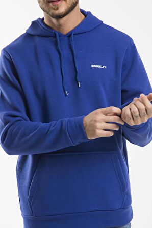 SPR 2019K61 Kapşonlu  Broklyn Sweat