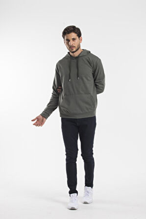 SPR 20K55 Kapşonlu Sweat