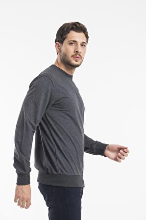 SPR 20K30 Bisiklet Yaka Sweat