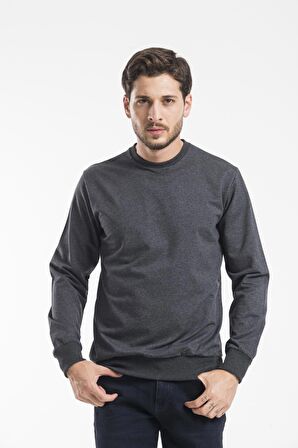 SPR 20K30 Bisiklet Yaka Sweat