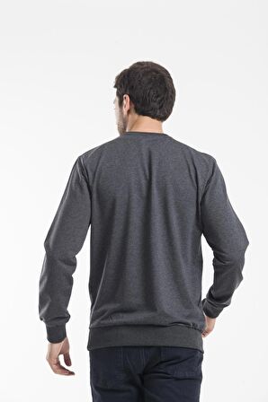 SPR 20K30 Bisiklet Yaka Sweat
