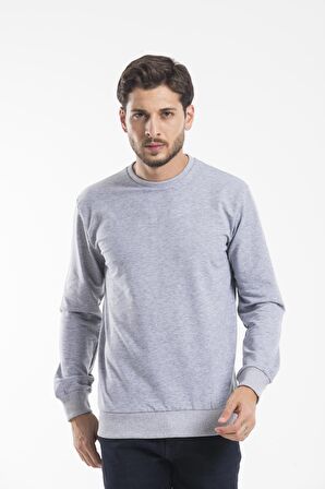 SPR 20K30 Bisiklet Yaka Sweat