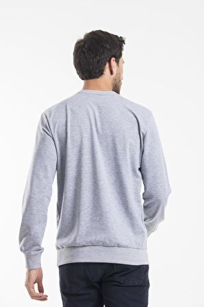 SPR 20K30 Bisiklet Yaka Sweat