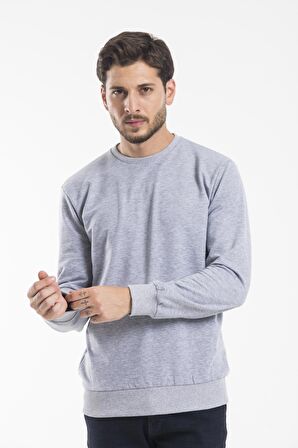 SPR 20K30 Bisiklet Yaka Sweat