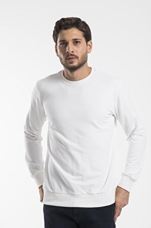 SPR 20K30 Bisiklet Yaka Sweat