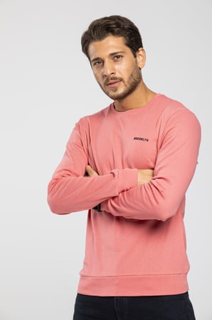 Süperlife Bisiklet Yaka Sweat SPR2019K18