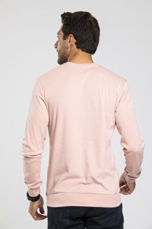 Süperlife Bisiklet Yaka Sweat SPR2019K18