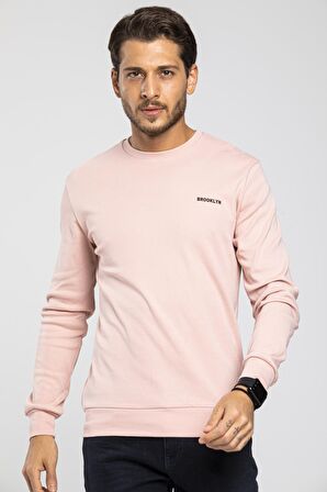 Süperlife Bisiklet Yaka Sweat SPR2019K18