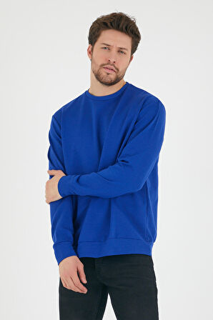 SPR 20K30 Bisiklet Yaka Sweat