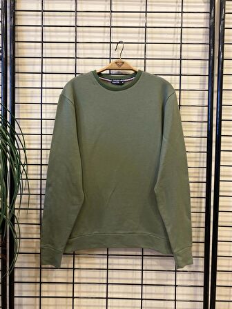 SPR 20K30 Bisiklet Yaka Sweat