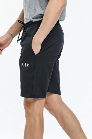 SPR21Y52 Air Baskılı Şort