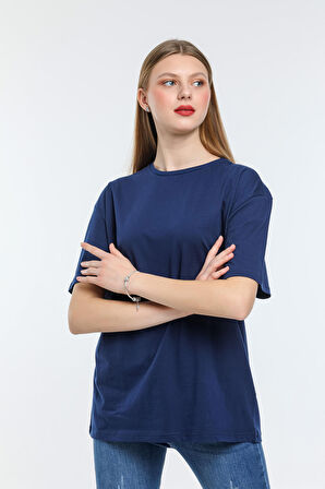 Kadın Oversize Tshırt spr21yk30