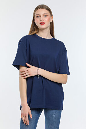 Kadın Oversize Tshırt spr21yk30