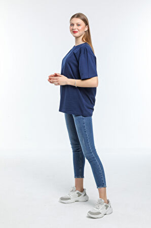 Kadın Oversize Tshırt spr21yk30